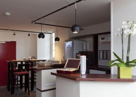 Logis Hotel Chateaubriand 4
