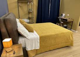Vomero Suite and deluxe room 2
