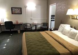 Posh Inn & Suites 5