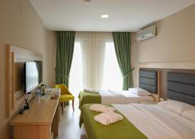 Samsun Osmanli Otel 5