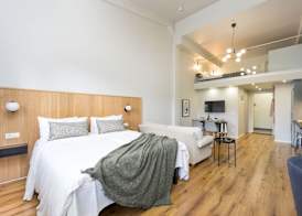 Foundry Hotel Apartments 5