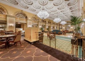 Omni William Penn Hotel 3