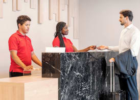 Moov Hotel Lisboa Oriente 2