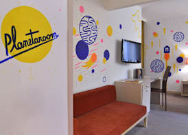 Phi Hotel Bologna 4