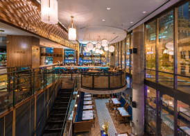 Eurostars Magnificent Mile 4