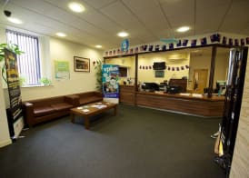 Arena Village in Leeds 3
