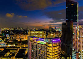 Mercure Kuala Lumpur Shaw Parade 4