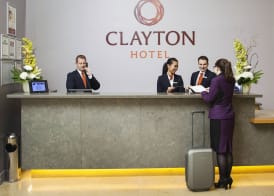 Clayton Hotel Cardiff Lane 3