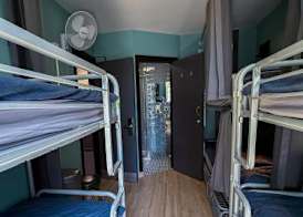 Abbey Court Hostel 3