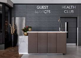 Radisson Blu Hotel London Stansted Airport 5