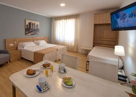 Hotel Apartamentos Dabarca 4