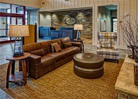 Black Fox Lodge Pigeon Forge, Tapestry Collection by Hilton 4
