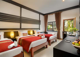 Reveal Courtyard in Reveal Angkor 3