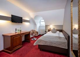 IMLAUER Palais Mirabell - Hotel am Mirabellplatz 5