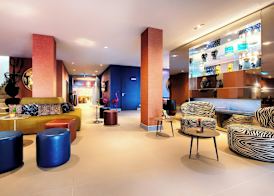 NYX Hotel Mannheim by Leonardo Hotels 2