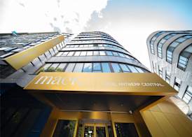 Maek Hotel Antwerp Central - Accor Handwritten Collection 2