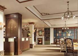 Savoy 1918, a member of Small Luxury Hotels of The World 2