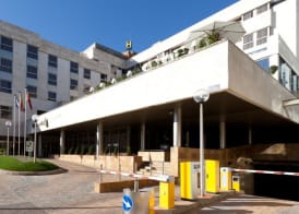 Hotel Villamadrid 4