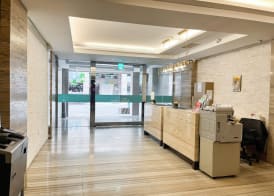CHECK inn Express Taipei Station 3