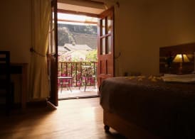 Sol Ollantay Boutique Hotel 5