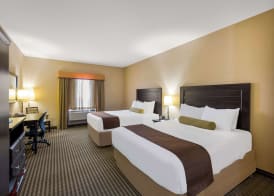 Best Western Sunrise Inn & Suites 4