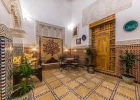 Riad Le Petit Patrimoine De Fés 2