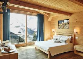 Chalet Morel 1586 Hotel & Spa 5
