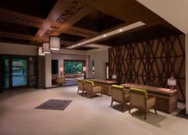 Taj Corbett Resort and Spa Uttarakhand 4