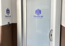 TRACK 60 - PRIVATE ROOMS GARIBALDI 2
