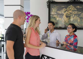 Gem Riverside Hotel Hoi An 2