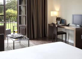 Eurostars Vila de Allariz Hotel Balneario 5