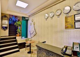 Gh Suites Taxim Hotel 4