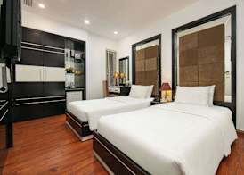 THE SILK BOUTIQUE HOTEL & SPA 5