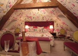 Hôtel Le Cep & Spa 4