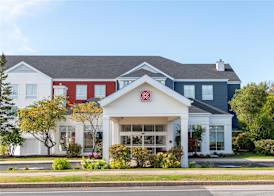 Hilton Garden Inn Portland Airport, ME 2