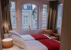 Hotel New Regina 2