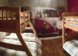 The Vagabond Bunkhouse 3