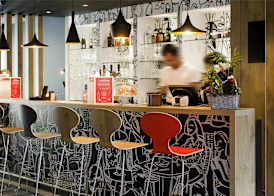 Ibis Wavre Brussels East 3