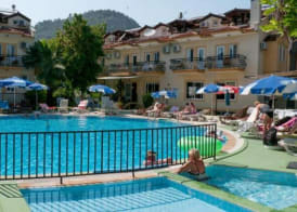 Metin Hotel 4