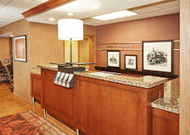 Hampton Inn Lafayette 5