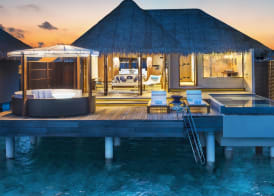 W Maldives 2