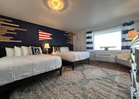 Acadia Ocean View Hotel 2