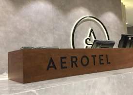Aerotel Kuala Lumpur (Airport Hotel) - Gateway@klia2 2