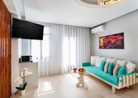 Diamond Luxury Suites 5