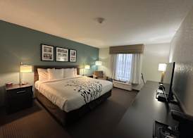 Sleep Inn & Suites Fort Dodge 5