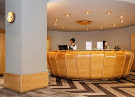 Axis Vermar Conference & Beach Hotel 4