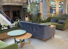 Melasti Kuta Beach Hotel & Spa 3