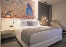 The Legacy Luxury hotel Algiers Hydra 3