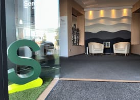Hotel Sercotel Plana Parc 2
