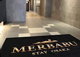 MERBABU STAY OSAKA 2